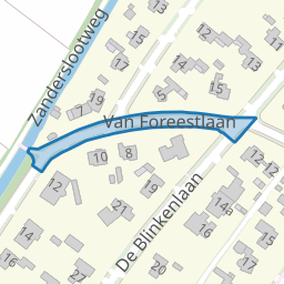 Perceel HLO00-A-5521