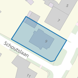 Perceel HLO00-A-5742