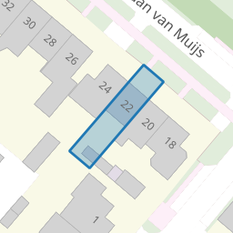 Perceel HLO00-A-5748