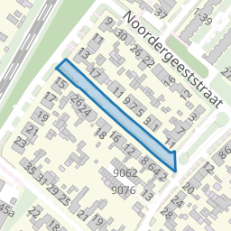 Perceel HLO00-A-5814