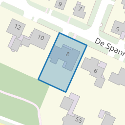 Perceel HLO00-A-6011