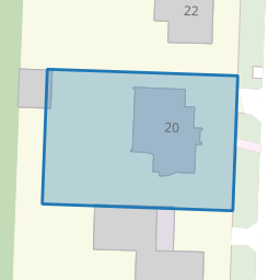 Perceel HLO00-A-6016