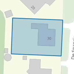 Perceel HLO00-A-6021