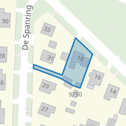 Perceel HLO00-A-6025