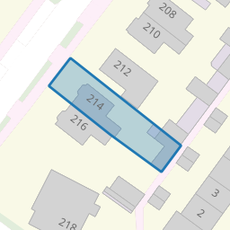 Perceel HLO00-A-6055