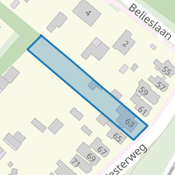 Perceel HLO00-A-6071