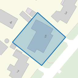 Perceel HLO00-A-6103