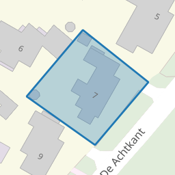 Perceel HLO00-A-6104