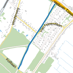 Perceel HLO00-A-6116