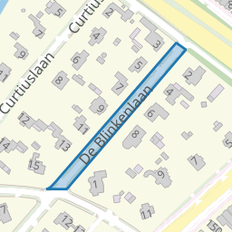 Perceel HLO00-A-6122