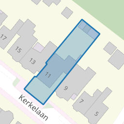 Perceel HLO00-A-6127