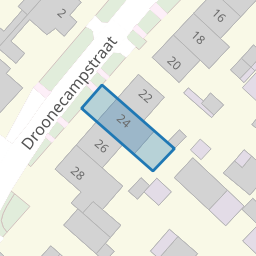 Perceel HLO00-A-6130