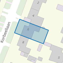 Perceel HLO00-A-6158