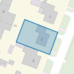 Perceel HLO00-A-6161