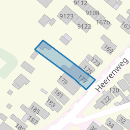 Perceel HLO00-A-6167