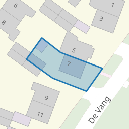 Perceel HLO00-A-6207