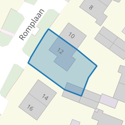 Perceel HLO00-A-6210