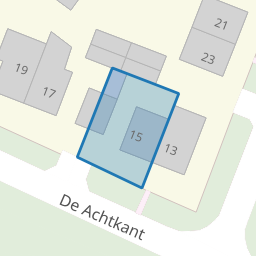 Perceel HLO00-A-6226