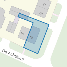 Perceel HLO00-A-6227