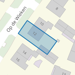 Perceel HLO00-A-6255