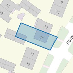 Perceel HLO00-A-6274