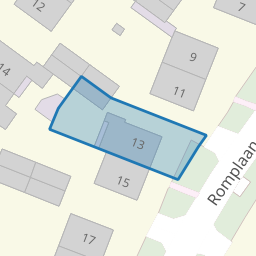 Perceel HLO00-A-6275