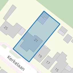 Perceel HLO00-A-6311