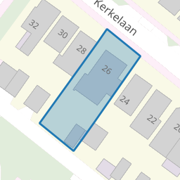 Perceel HLO00-A-6318