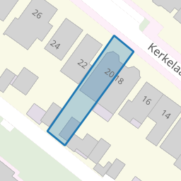 Perceel HLO00-A-6321