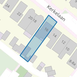 Perceel HLO00-A-6323