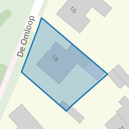 Perceel HLO00-A-6408