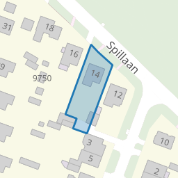 Perceel HLO00-A-6415