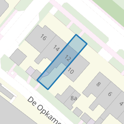 Perceel HLO00-A-6461