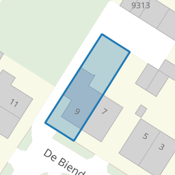 Perceel HLO00-A-6510