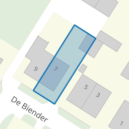 Perceel HLO00-A-6511