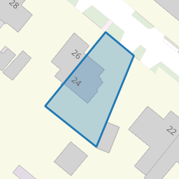 Perceel HLO00-A-6574