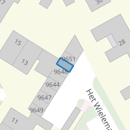 Perceel HLO00-A-6616