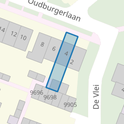 Perceel HLO00-A-6652