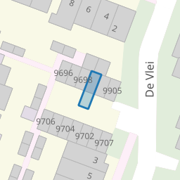 Perceel HLO00-A-6656