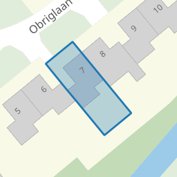 Perceel HLO00-A-6724