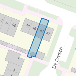 Perceel HLO00-A-6801