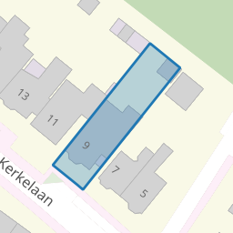 Perceel HLO00-A-6860