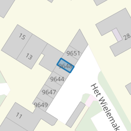 Perceel HLO00-A-6879