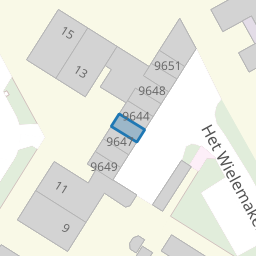 Perceel HLO00-A-6881