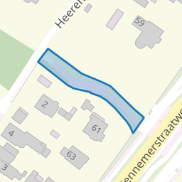 Perceel HLO00-A-6981