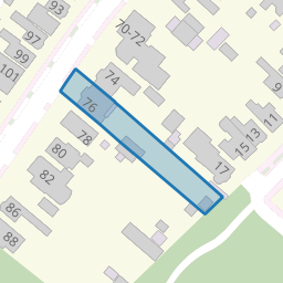 Perceel HLO00-A-6987