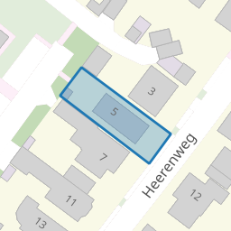 Perceel HLO00-A-6991