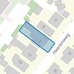 Perceel HLO00-A-6992