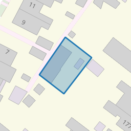 Perceel HLO00-A-7070