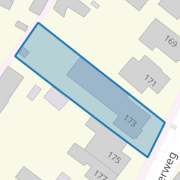 Perceel HLO00-A-7071